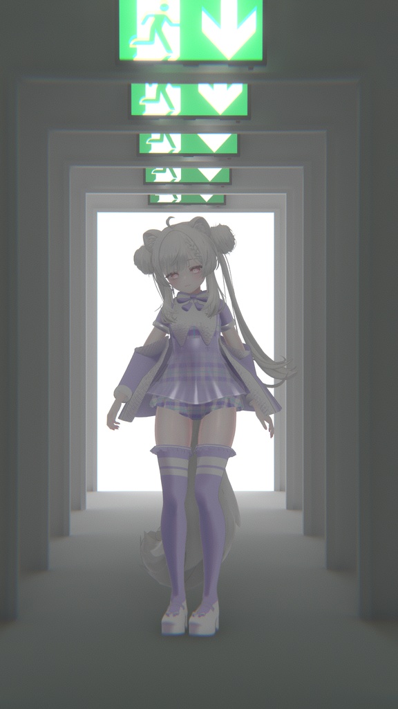 マヌカちゃんのカジュアルなドレス Manuka Casual Dress - MA対応