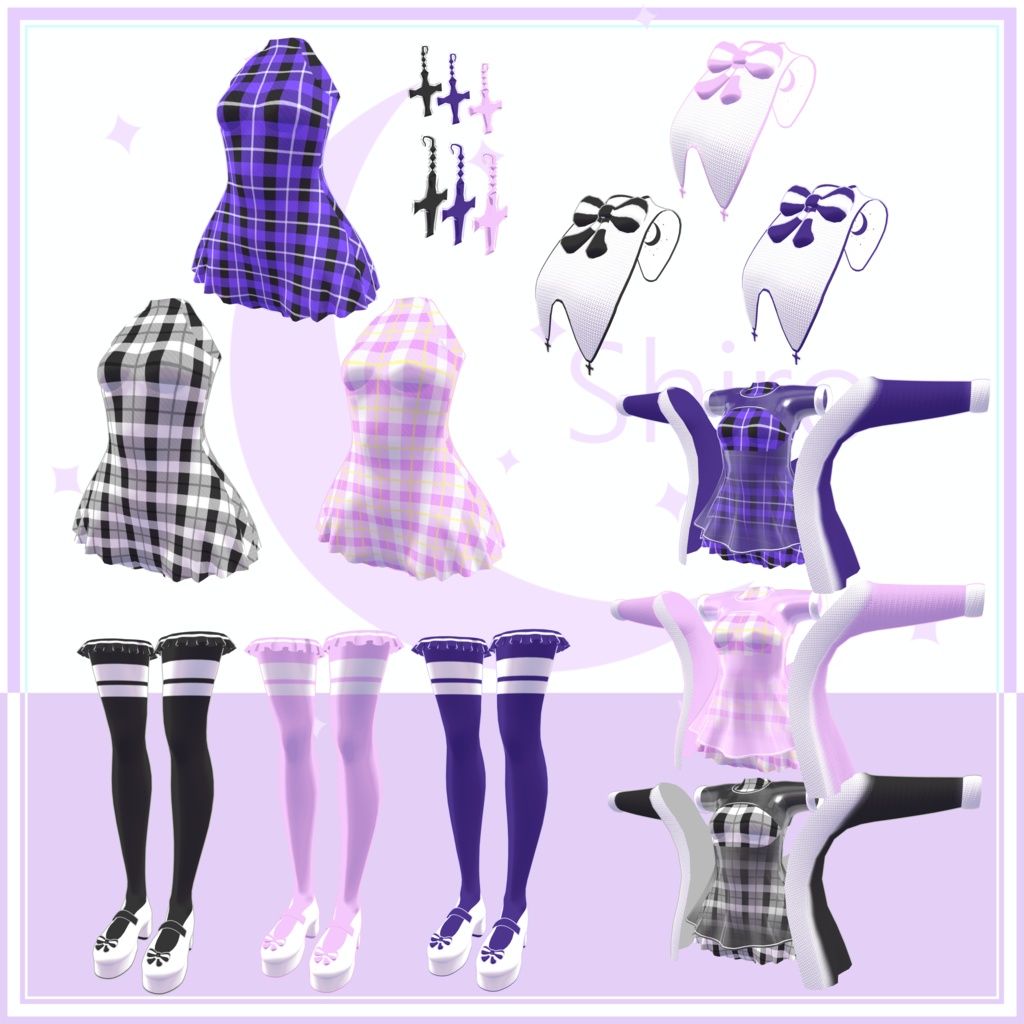 マヌカちゃんのカジュアルなドレス Manuka Casual Dress - MA対応