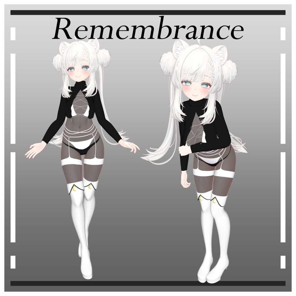 記憶 - Remembrance for Manuka - MA対応