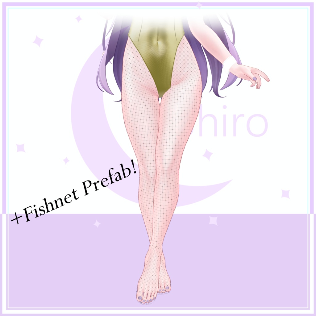 萌ちゃんのバニースーツ Moe Bunny Suit - MA対応