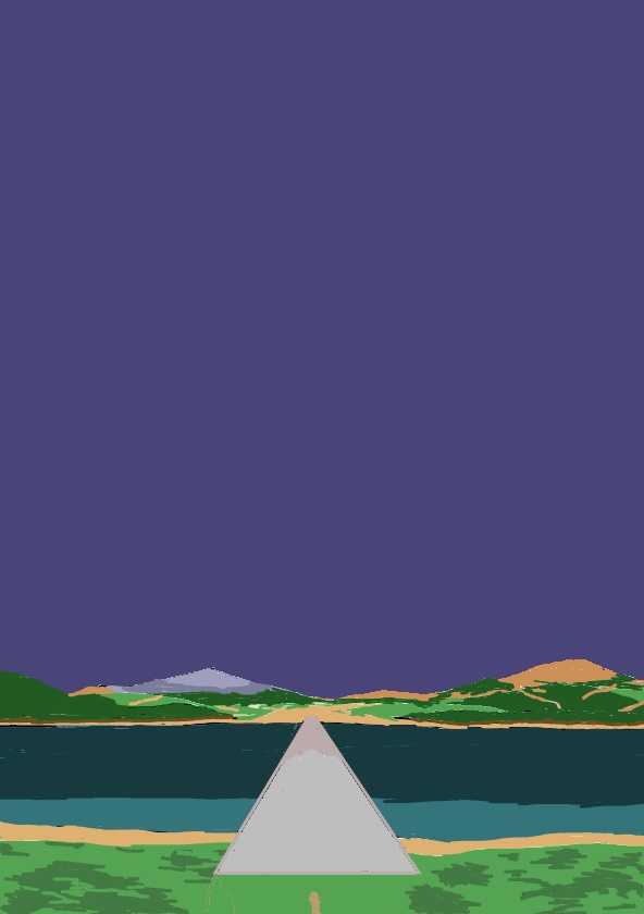 【短編小説】最果ての地
