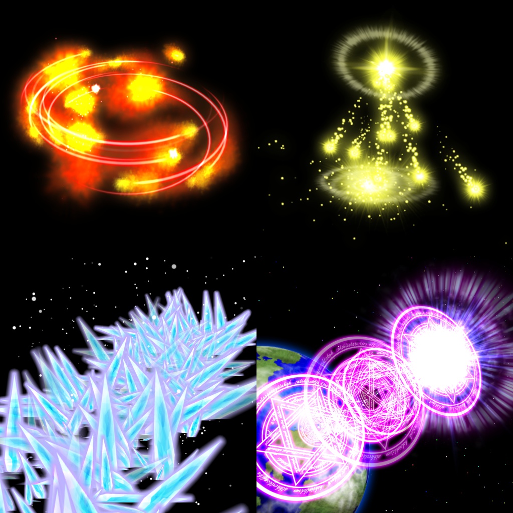 エフェクトデータ (ツクルミネンス)