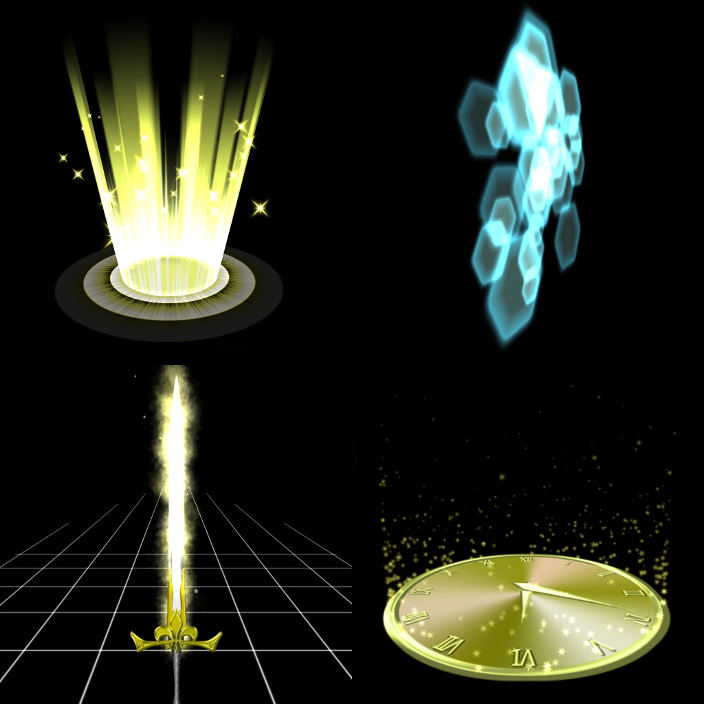 エフェクトデータ (ツクルミネンス)