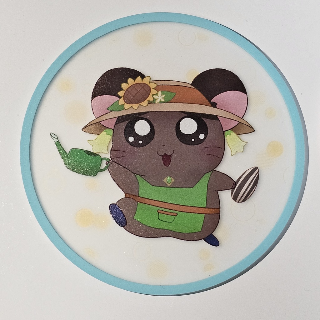 ラバーコースター2種