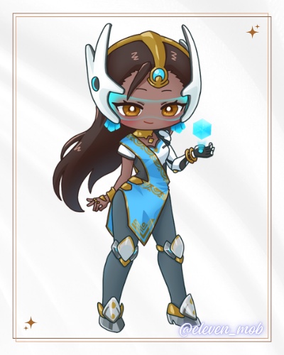 ドミナ シンメトラ アクスタ