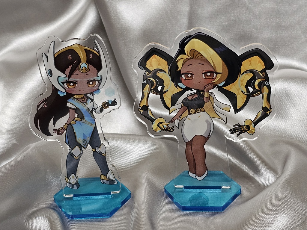 ドミナ　シンメトラ　アクスタ