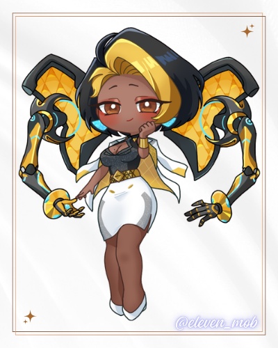ドミナ シンメトラ アクスタ