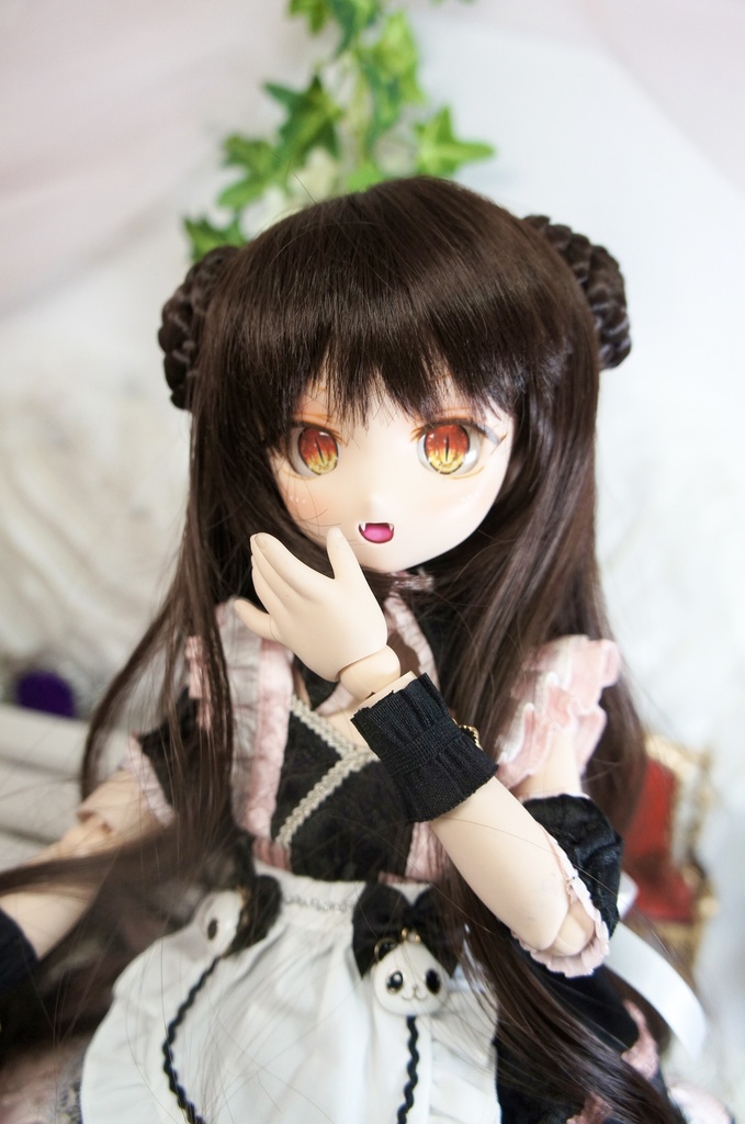 カスタムヘッド　ドール　DDH-28 フレッシュ肌 ⑩