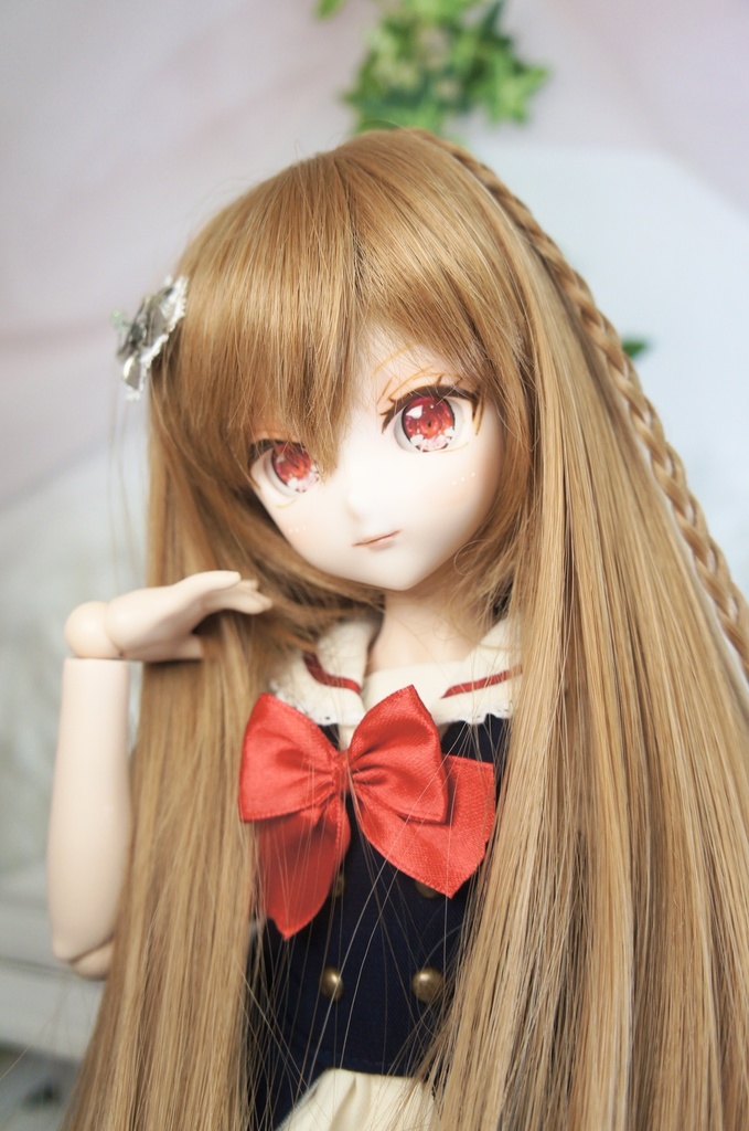 カスタムヘッド ドール DDH-10 セミホワイト肌 11 - hoshigaki650 - BOOTH