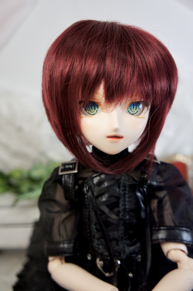 カスタムヘッド　ドール　DDH-05 フレッシュ肌 12