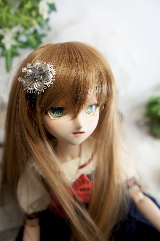 カスタムヘッド　ドール　DDH-05 フレッシュ肌 12