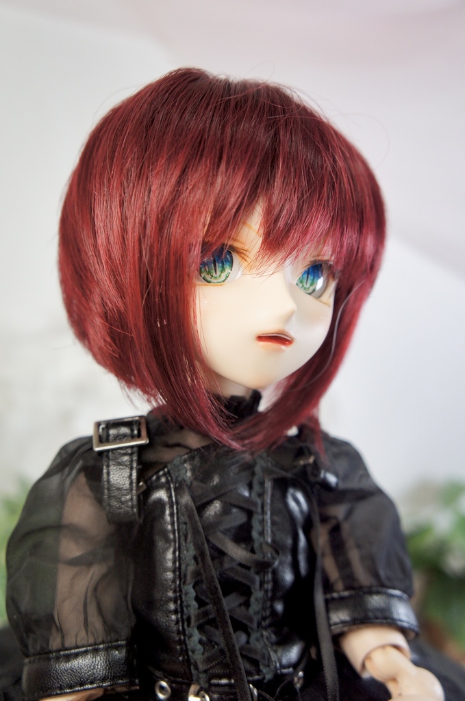 カスタムヘッド　ドール　DDH-05 フレッシュ肌 12