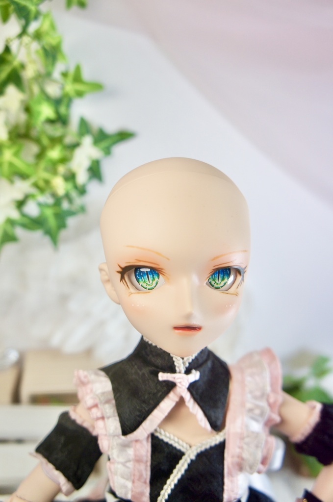 カスタムヘッド　ドール　DDH-05 フレッシュ肌 12