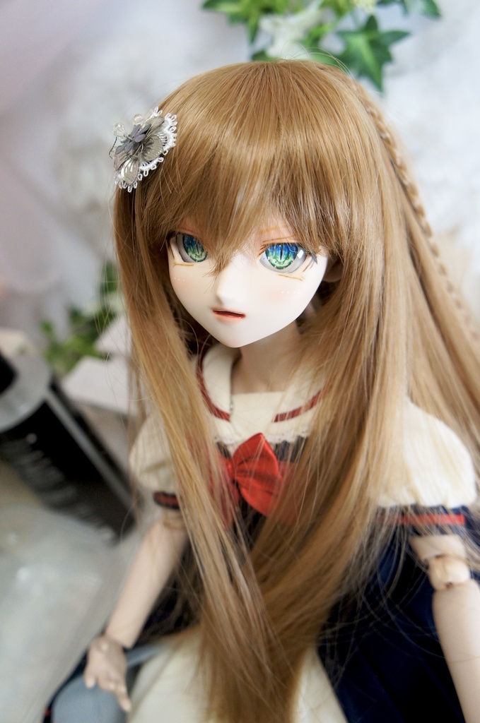 カスタムヘッド　ドール　DDH-05 フレッシュ肌 12