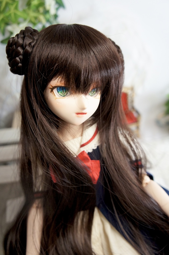 カスタムヘッド　ドール　DDH-05 フレッシュ肌 12