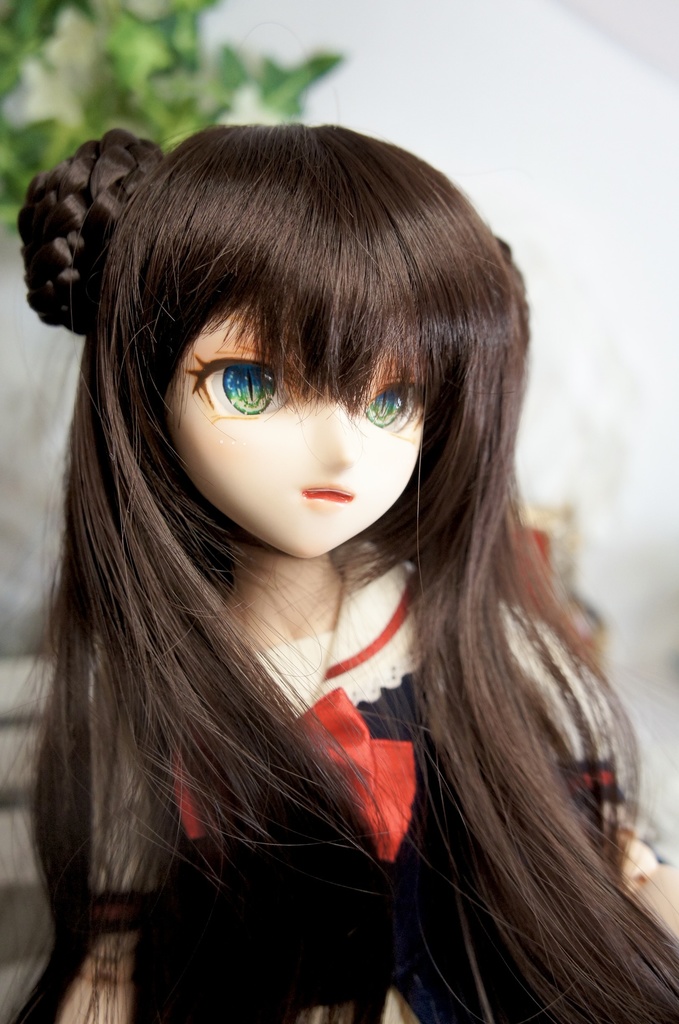 カスタムヘッド　ドール　DDH-05 フレッシュ肌 12
