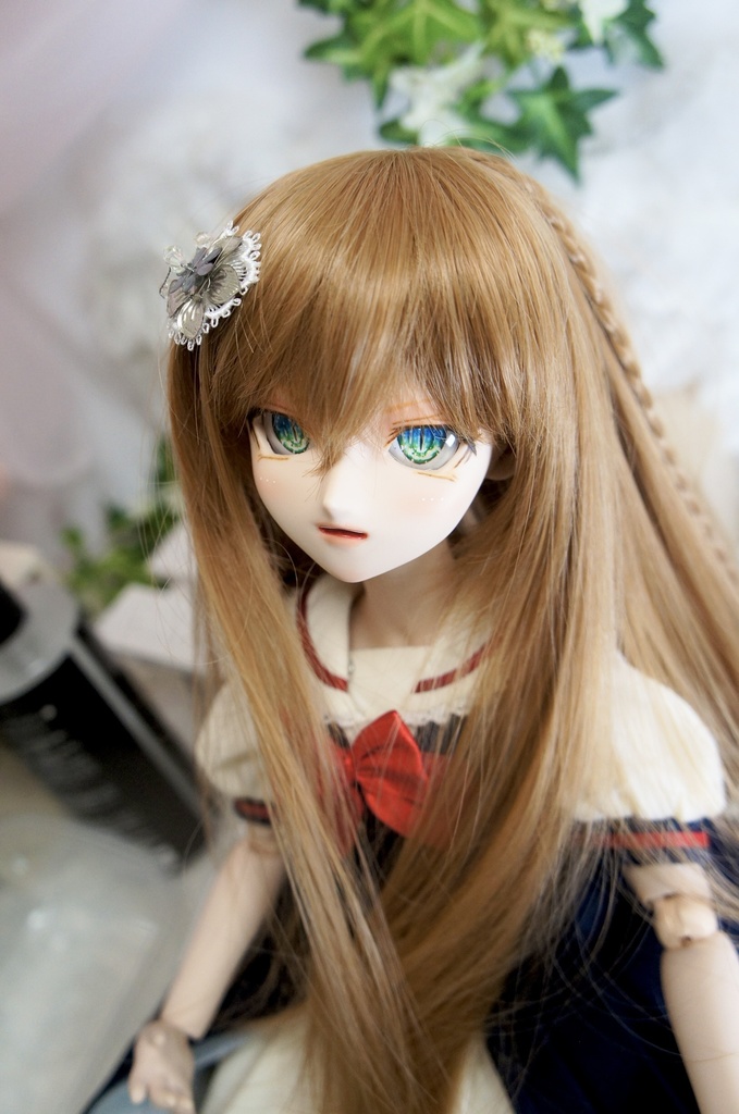 カスタムヘッド　ドール　DDH-05 フレッシュ肌 12