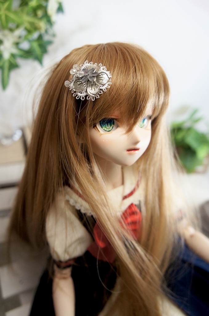 カスタムヘッド　ドール　DDH-05 フレッシュ肌 12