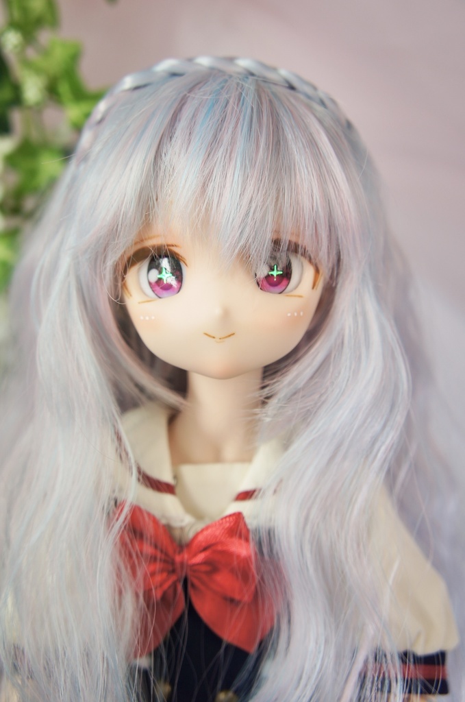 カスタムヘッド　ドール　DDH-27 フレッシュ肌 ももレンジャー
