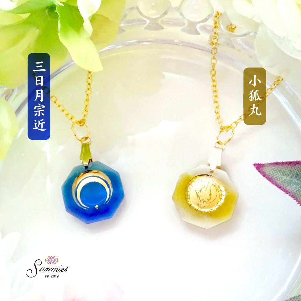 刀剣乱舞 チャームA〜審神者のお守り〜