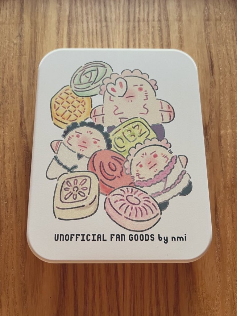 おばｽﾞ缶