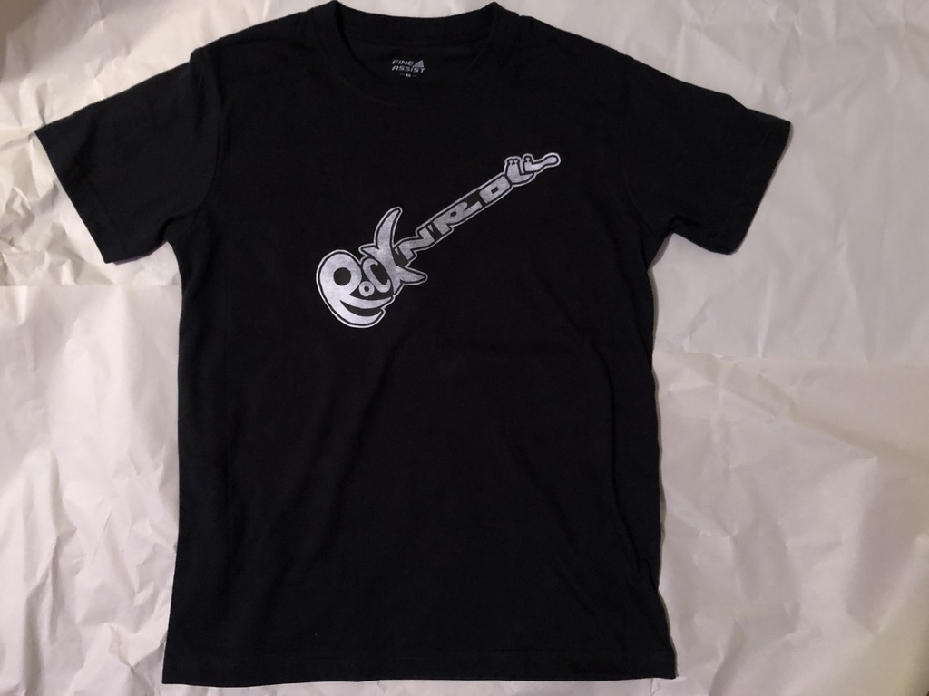 Rock`n`Roll Tシャツ
