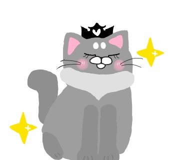 にゃんざべすの缶ミラー