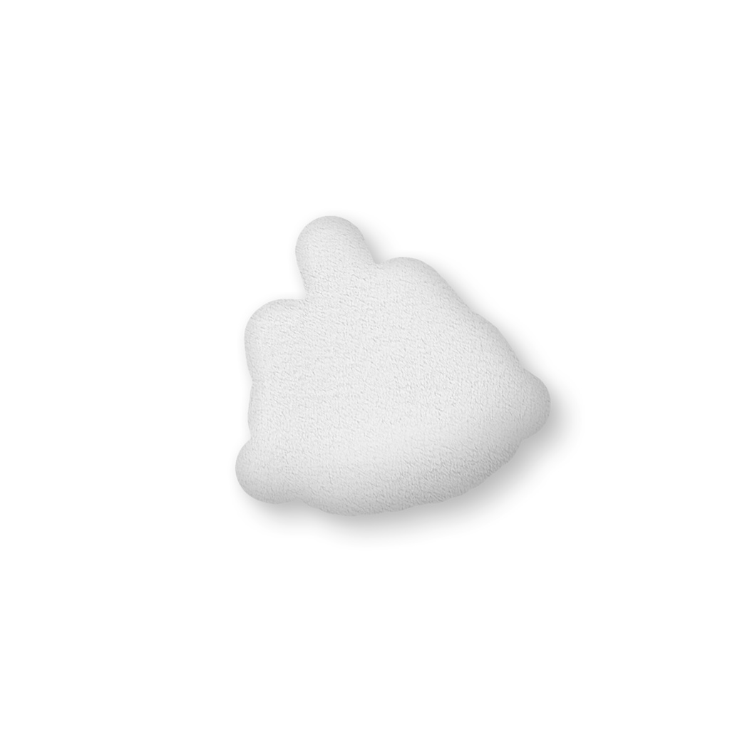 めうでまん ふわふわクッション