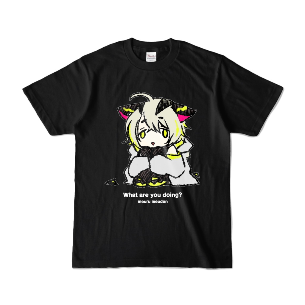 待機ゼロTシャツ(2種類)