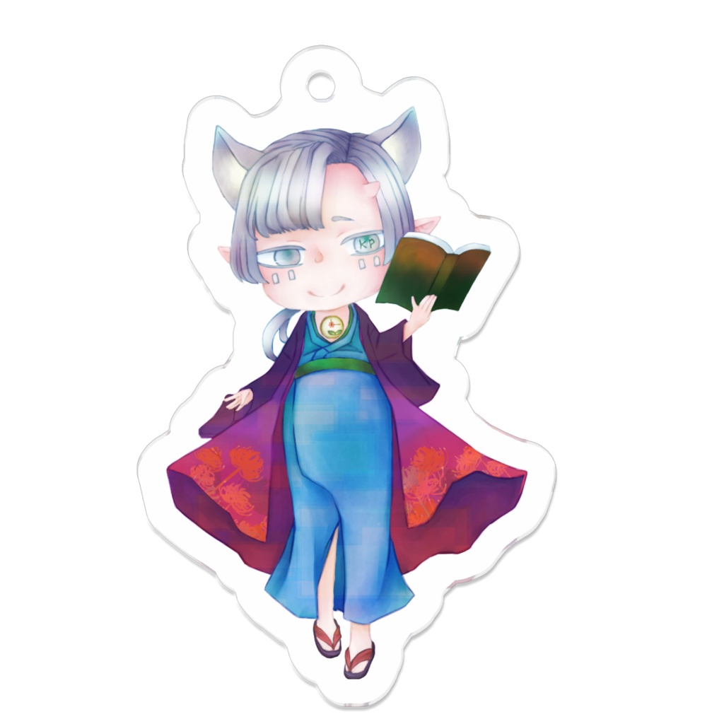 【アクキー】ハカリ