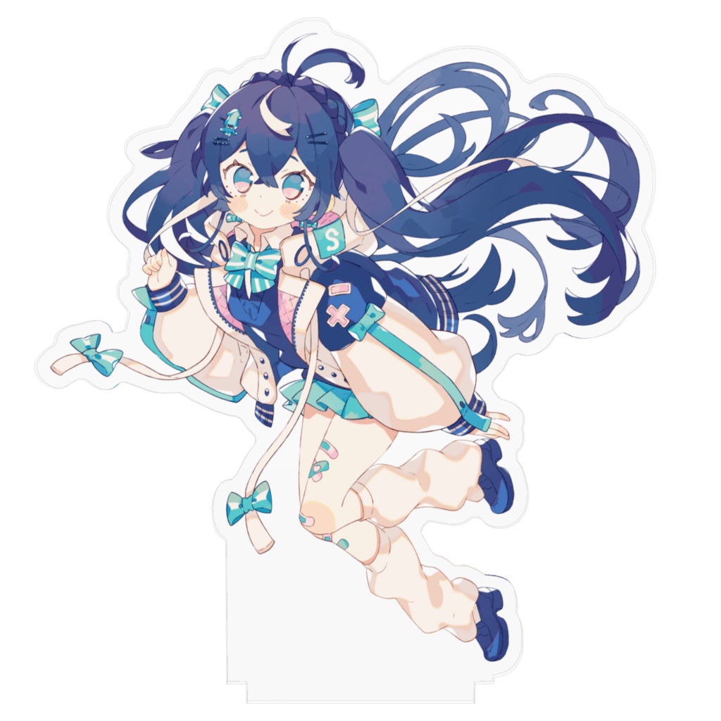 【さわき生誕祭2021】アクリルフィギュア