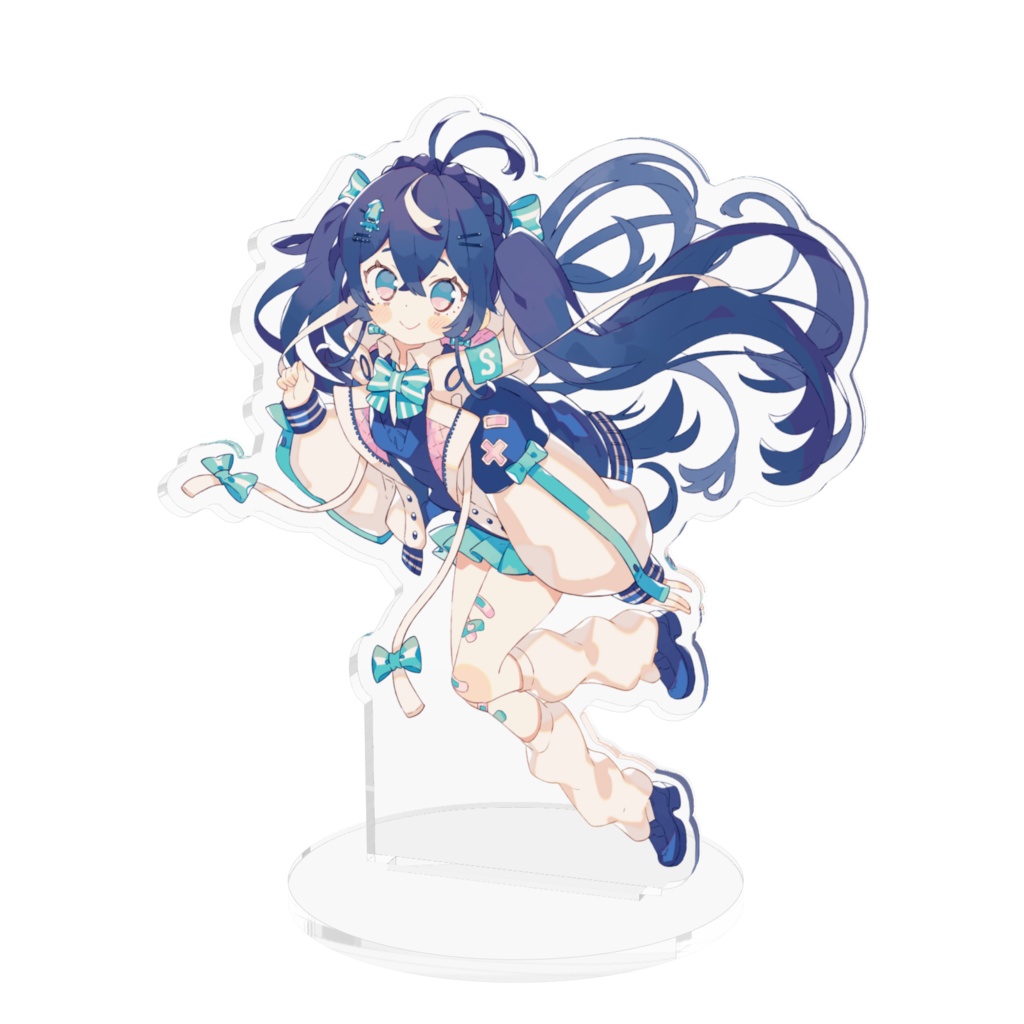 【さわき生誕祭2021】アクリルフィギュア