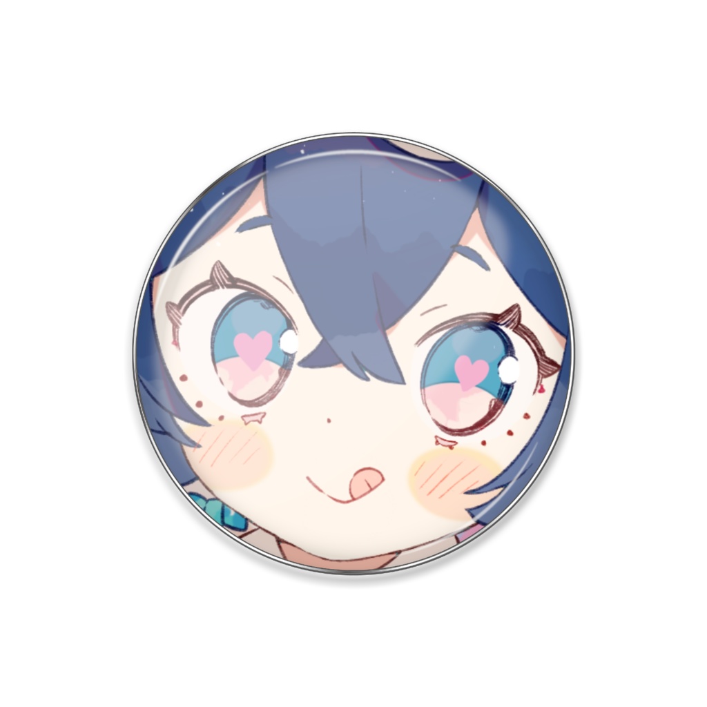 【さわき生誕祭2021】ピンバッジ