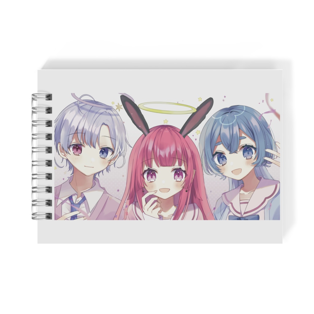 うたたね2期生メモ帳2024夏★うたたねプロダクション