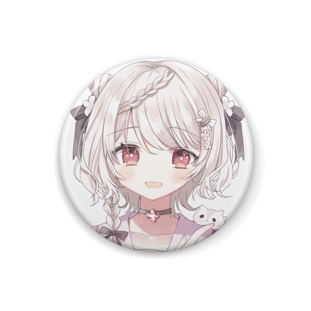 じゃんがりあん缶バッジ2025春★うたたねプロダクション
