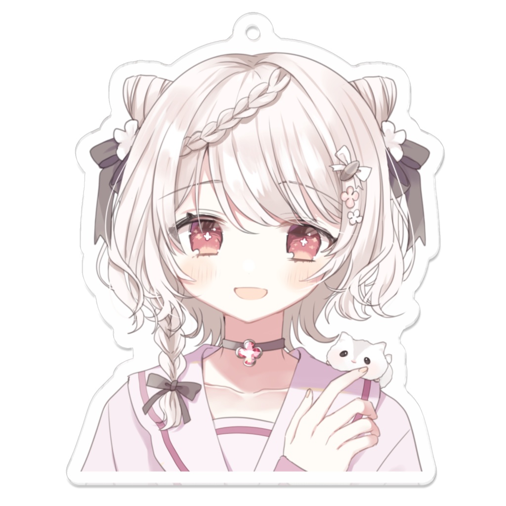 じゃんがりあんアクリルキーホルダー2025春★うたたねプロダクション