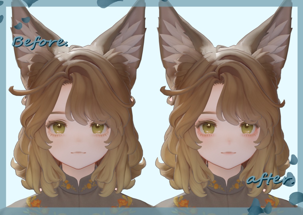 【マリシア marycia】makeup texture