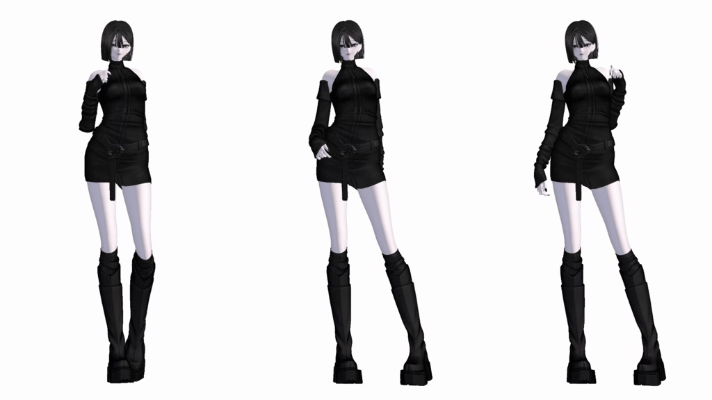 【無料/free】Thank you 300follow‼ pose