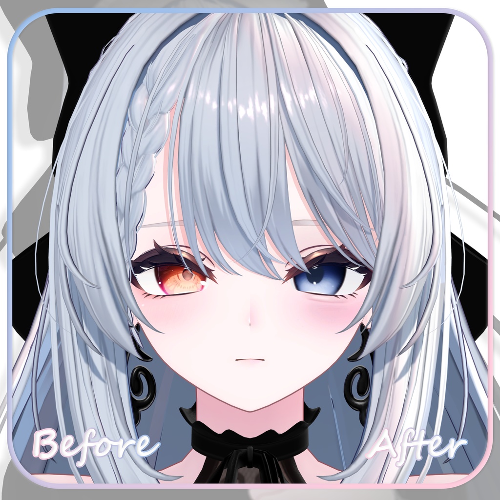 【カザリス/Cazalis専用】Eye+Make Up Texture