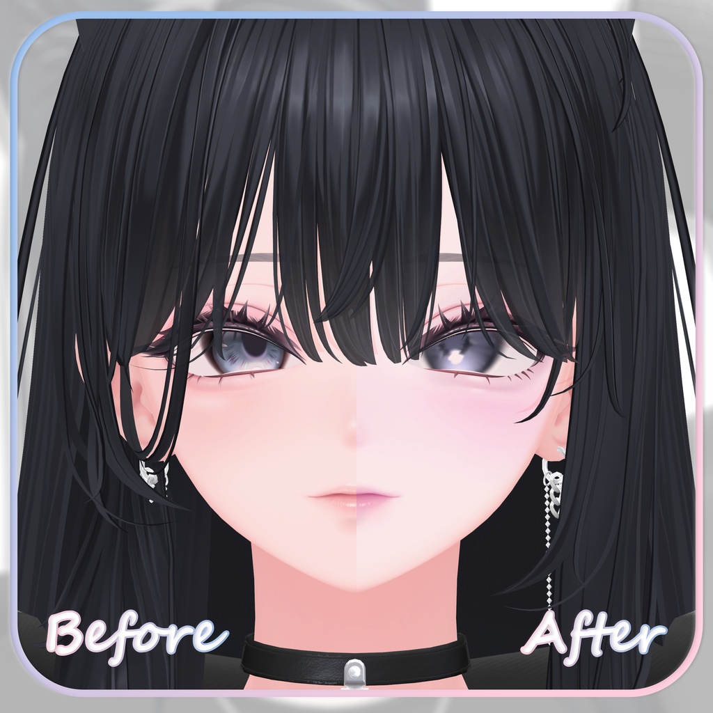 【海咲/Misaki専用】Eye+Make Up Texture