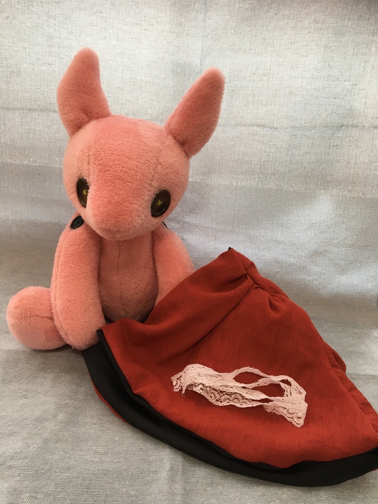 コルコット 旅人