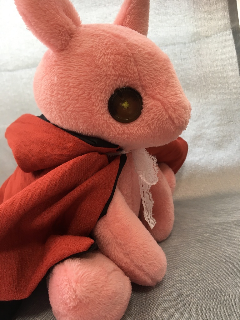 コルコット 旅人