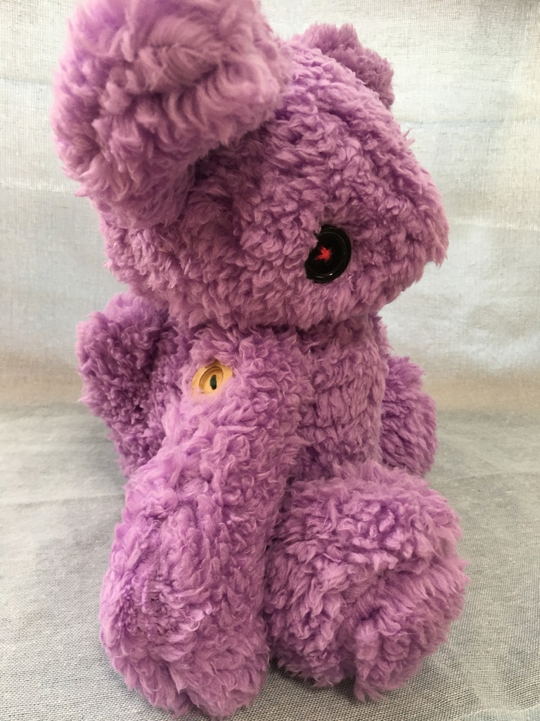 コルコット 温和な紫