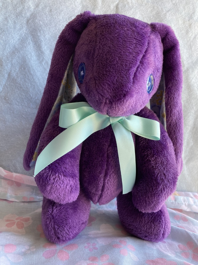 コルコット 紫兎