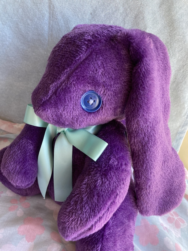 コルコット 紫兎