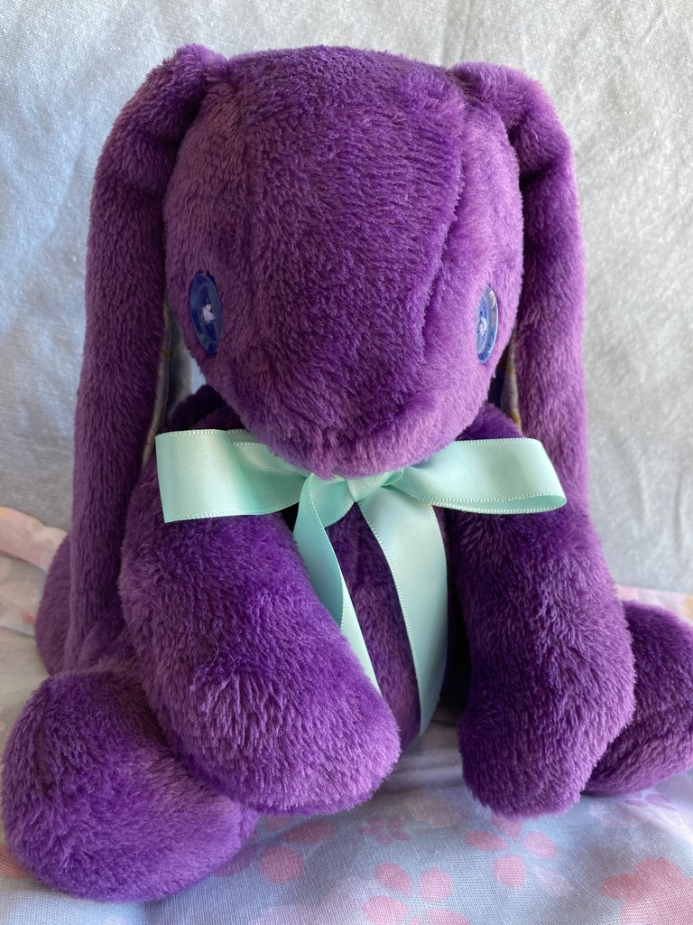 コルコット 紫兎