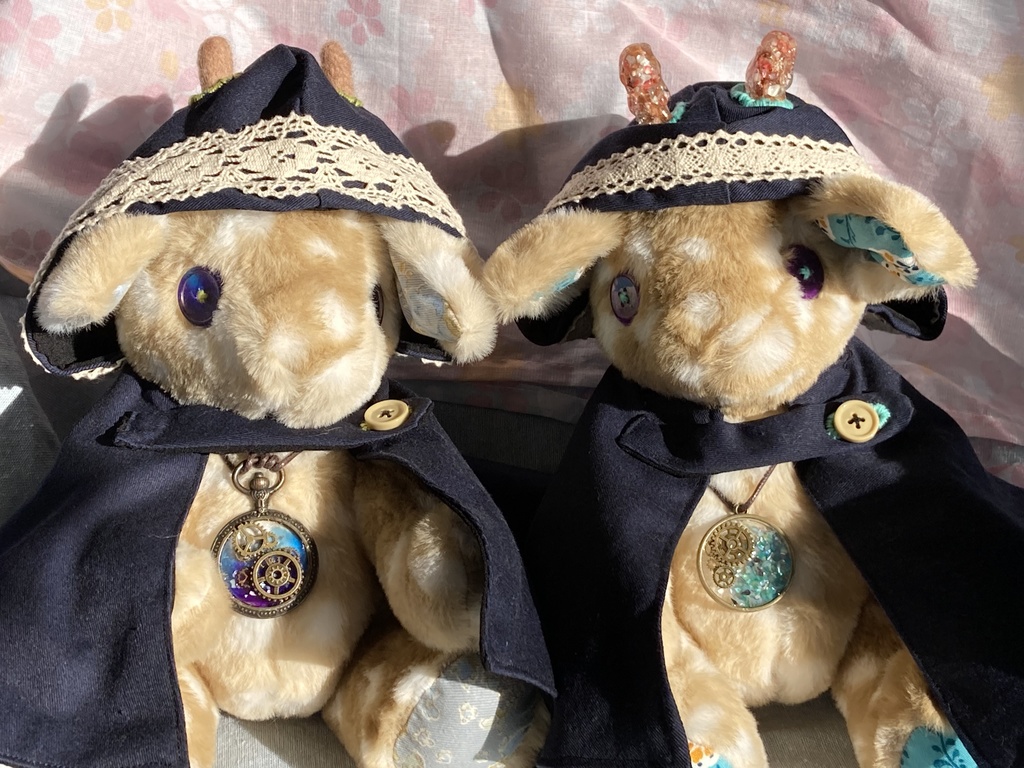 コルコット 季節を運ぶ双子 B