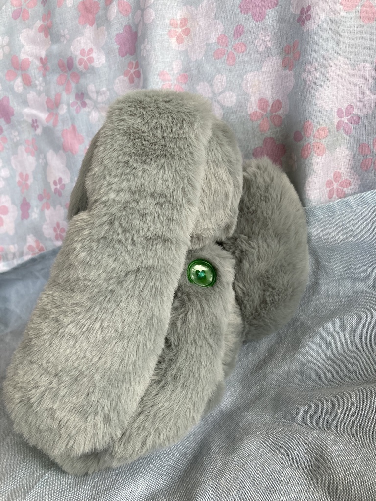 コルコット 灰青