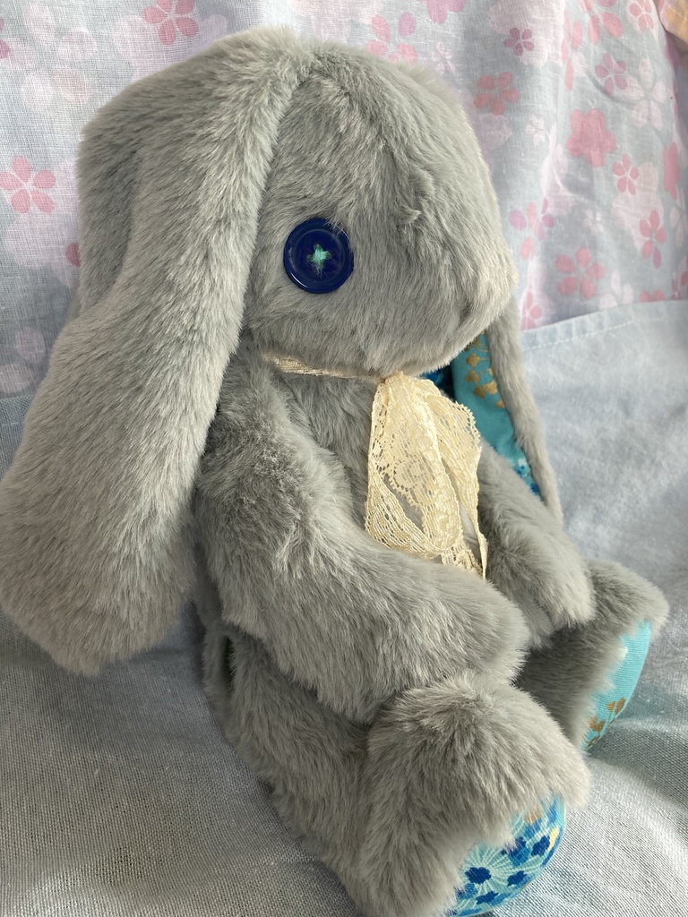 コルコット 灰青