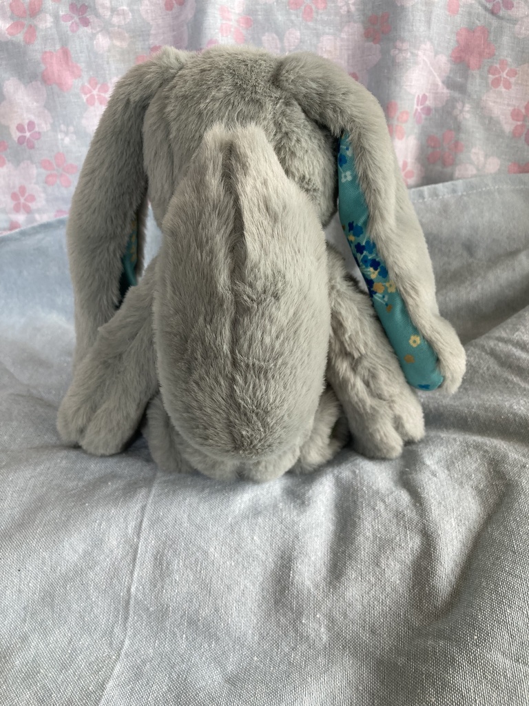 コルコット 灰青